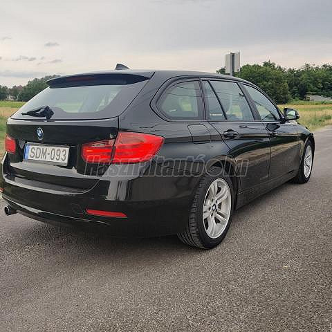 BMW 316D KOMBI 2015/06 NAVIS EURO5 - 4. kép