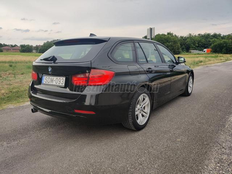 BMW 316D KOMBI 2015/06 NAVIS EURO5 - 5. kép - TS Hungária Auto Trade Kft., Használtató-kereskedés