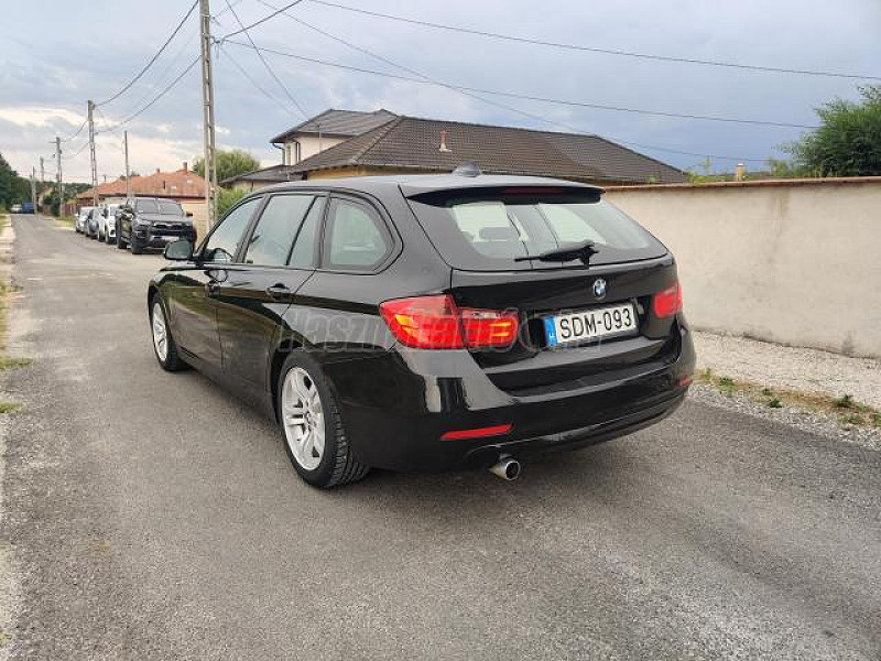 BMW 316D KOMBI 2015/06 NAVIS EURO5 - 6. kép - TS Hungária Auto Trade Kft., Használtató-kereskedés