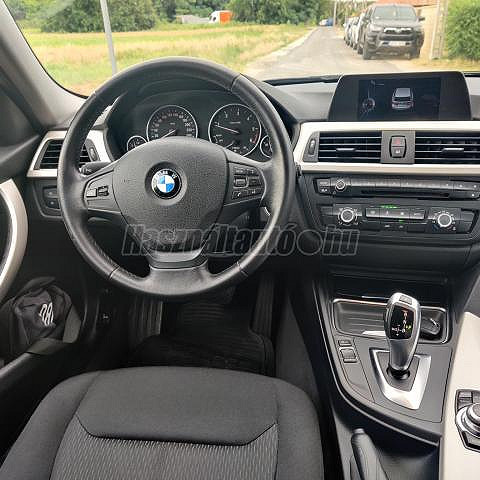 BMW 316D KOMBI 2015/06 NAVIS EURO5 - 9. kép