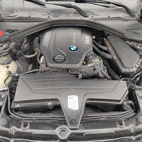BMW 316D KOMBI 2015/06 NAVIS EURO5 - 11. kép