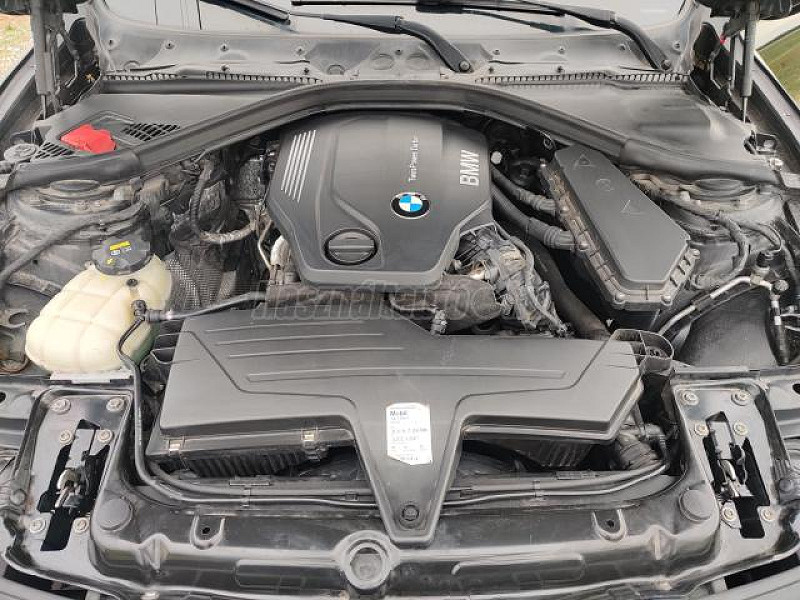 BMW 316D KOMBI 2015/06 NAVIS EURO5 - 12. kép - TS Hungária Auto Trade Kft., Használtató-kereskedés
