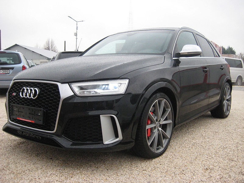 Audi RS Q3 2.5 TFSI quattro 2016/07 EURO6 - 2. kép - TS Hungária Auto Trade Kft., Használtató-kereskedés