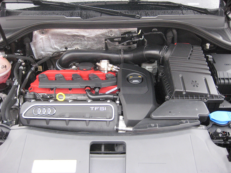Audi RS Q3 2.5 TFSI quattro 2016/07 EURO6 - 12. kép - TS Hungária Auto Trade Kft., Használtató-kereskedés
