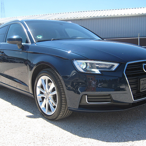 Audi A3 1.5 TSI ACT design 5 ajtós Euro6 2018/04 - 2. kép