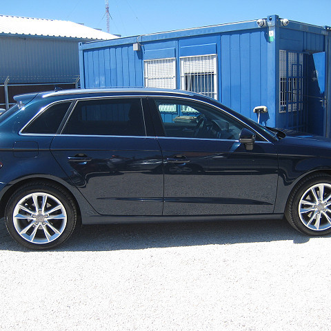 Audi A3 1.5 TSI ACT design 5 ajtós Euro6 2018/04 - 5. kép