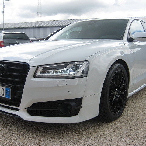 Audi S8 4.0 V8 TFSI Plus quattro 2017/10 Euro 6