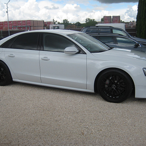 Audi S8 4.0 V8 TFSI Plus quattro 2017/10 Euro 6 - 3. kép
