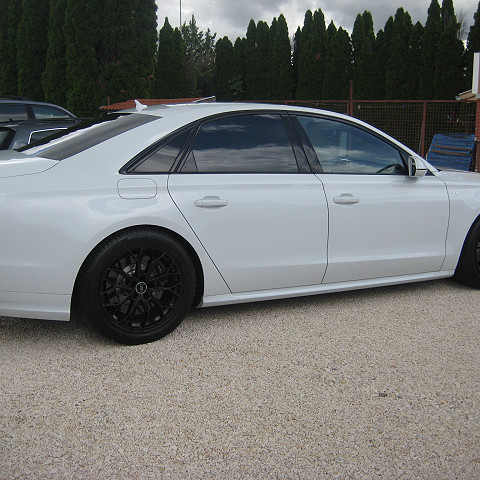 Audi S8 4.0 V8 TFSI Plus quattro 2017/10 Euro 6 - 4. kép
