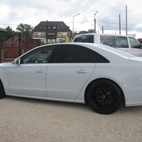 Audi S8 4.0 V8 TFSI Plus quattro 2017/10 Euro 6 - 7. kép