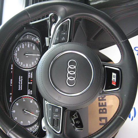 Audi S8 4.0 V8 TFSI Plus quattro 2017/10 Euro 6 - 8. kép