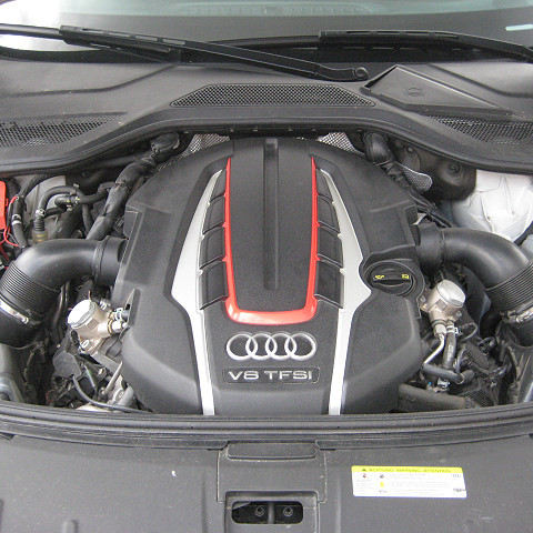 Audi S8 4.0 V8 TFSI Plus quattro 2017/10 Euro 6 - 12. kép