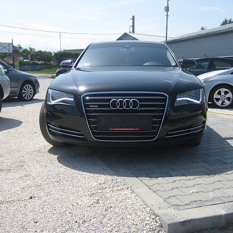 Audi A8 3, 0 Tdi Quattro Tiptronic 2011/03 EURO5