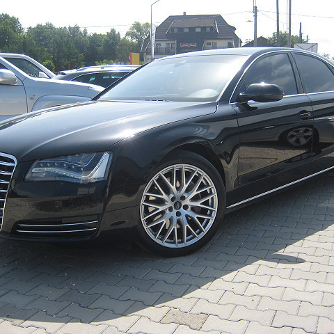 Audi A8 3, 0 Tdi Quattro Tiptronic 2011/03 EURO5 - 2. kép