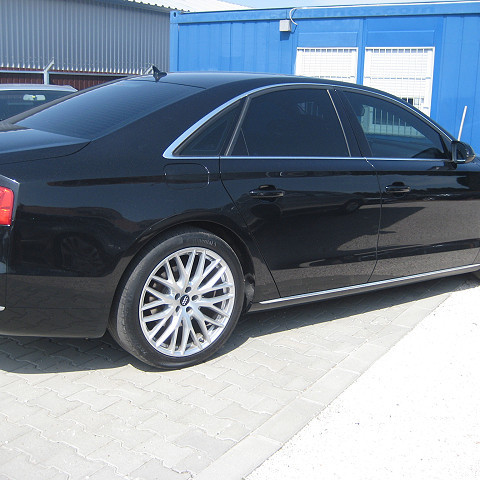 Audi A8 3, 0 Tdi Quattro Tiptronic 2011/03 EURO5 - 4. kép