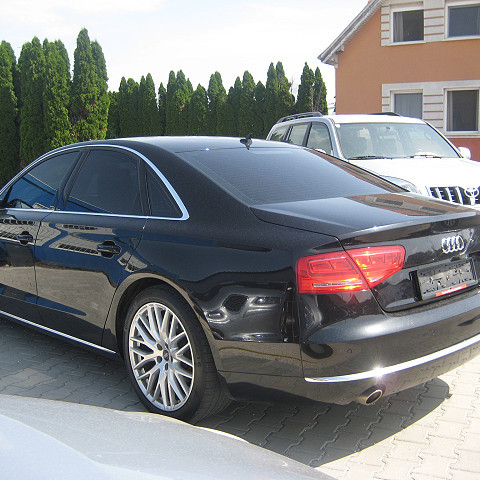 Audi A8 3, 0 Tdi Quattro Tiptronic 2011/03 EURO5 - 6. kép