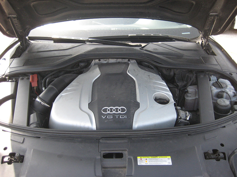 Audi A8 3, 0 Tdi Quattro Tiptronic 2011/03 EURO5 - 12. kép - TS Hungária Auto Trade Kft., Használtató-kereskedés