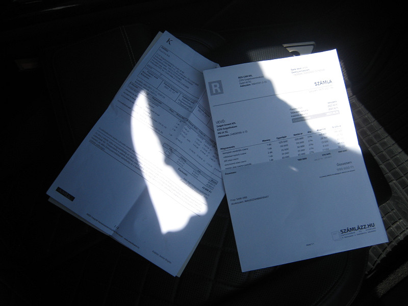 Audi A8 3, 0 Tdi Quattro Tiptronic 2011/03 EURO5 - 14. kép - TS Hungária Auto Trade Kft., Használtató-kereskedés