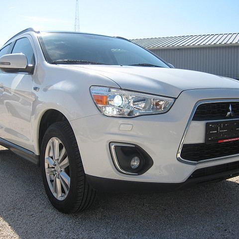 Mitsubishi ASX 2.2 DI-D Instyle 4WD AUTOMATA 2014/05 - 2. kép