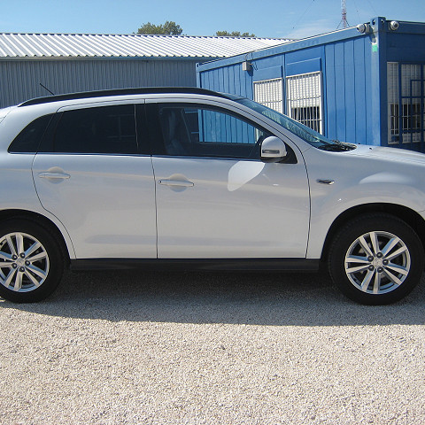 Mitsubishi ASX 2.2 DI-D Instyle 4WD AUTOMATA 2014/05 - 5. kép