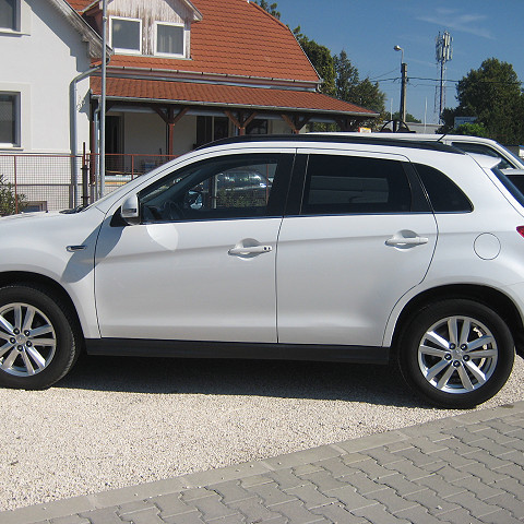 Mitsubishi ASX 2.2 DI-D Instyle 4WD AUTOMATA 2014/05 - 6. kép