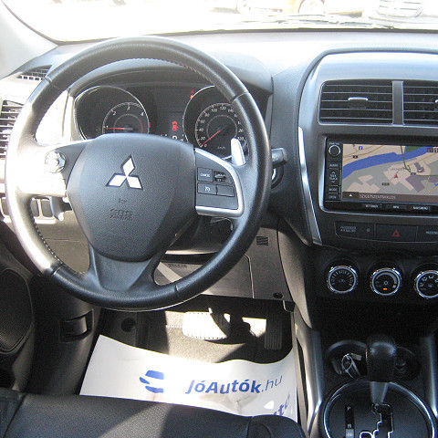Mitsubishi ASX 2.2 DI-D Instyle 4WD AUTOMATA 2014/05 - 7. kép