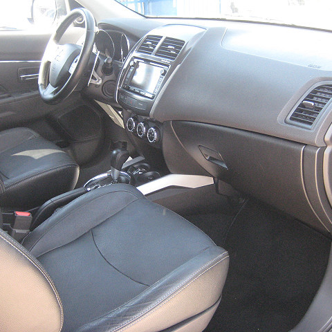Mitsubishi ASX 2.2 DI-D Instyle 4WD AUTOMATA 2014/05 - 9. kép