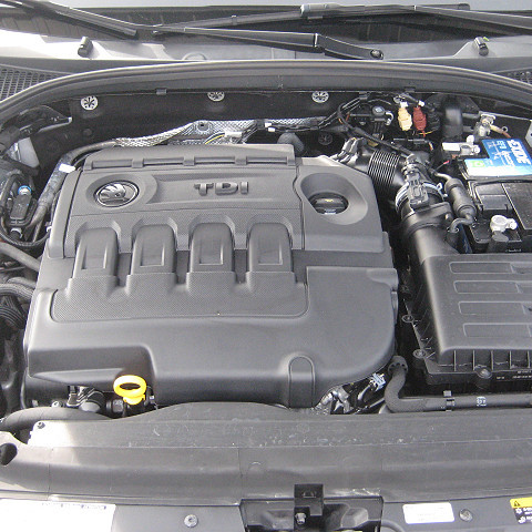 Skoda Octavia 1, 6 CR TDI Style DSG kombi Euro6 2019/05 - 6. kép
