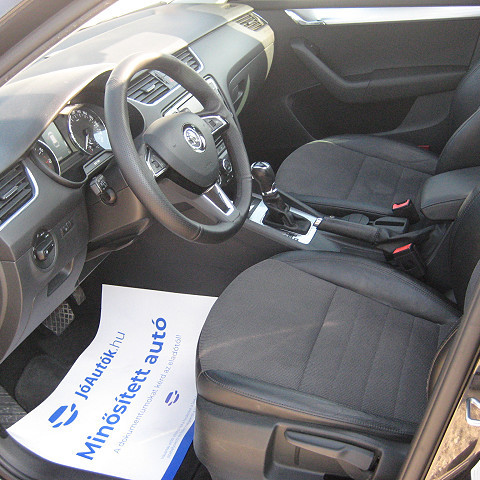 Skoda Octavia 1.4 TSI Style EURO6 DSG KOMBI 2015/08  - 8. kép