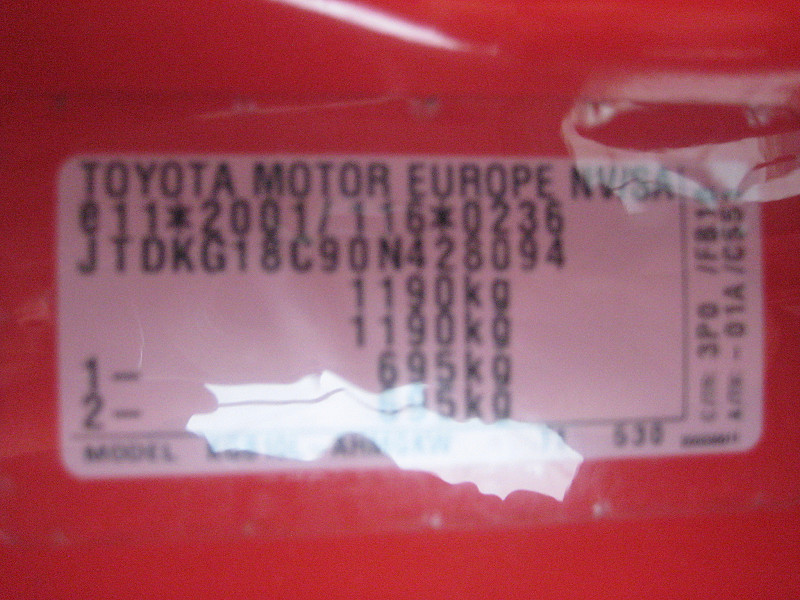 Toyota Aygo 1.0 Blue AC 2009/12  - 11. kép - TS Hungária Auto Trade Kft., Használtató-kereskedés