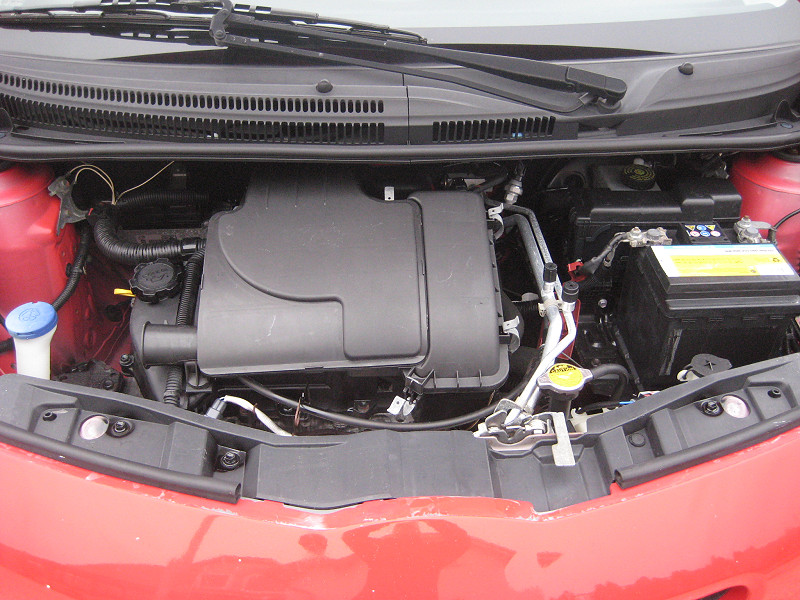 Toyota Aygo 1.0 Blue AC 2009/12  - 12. kép - TS Hungária Auto Trade Kft., Használtató-kereskedés