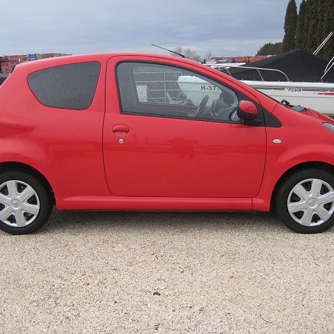 Toyota Aygo 1.0 City 3 ajtós 2009/04 KLÍMÁS - 5. kép