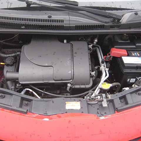 Toyota Aygo 1.0 City 3 ajtós 2009/04 KLÍMÁS - 11. kép