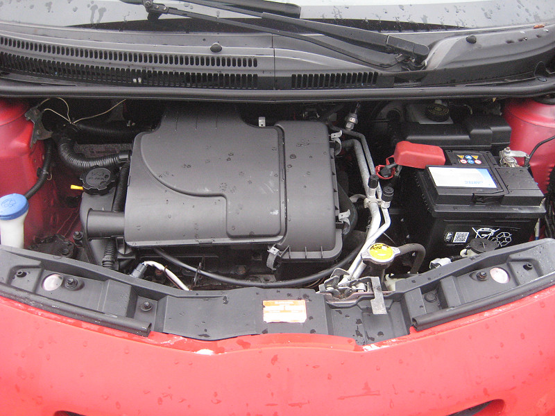 Toyota Aygo 1.0 City 3 ajtós 2009/04 KLÍMÁS - 12. kép - TS Hungária Auto Trade Kft., Használtató-kereskedés