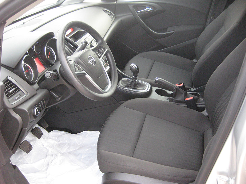 OPEL ASTRA J 1, 6 BENZINES 5 AJTÓS 2013.12 - 10. kép - TS Hungária Auto Trade Kft., Használtató-kereskedés