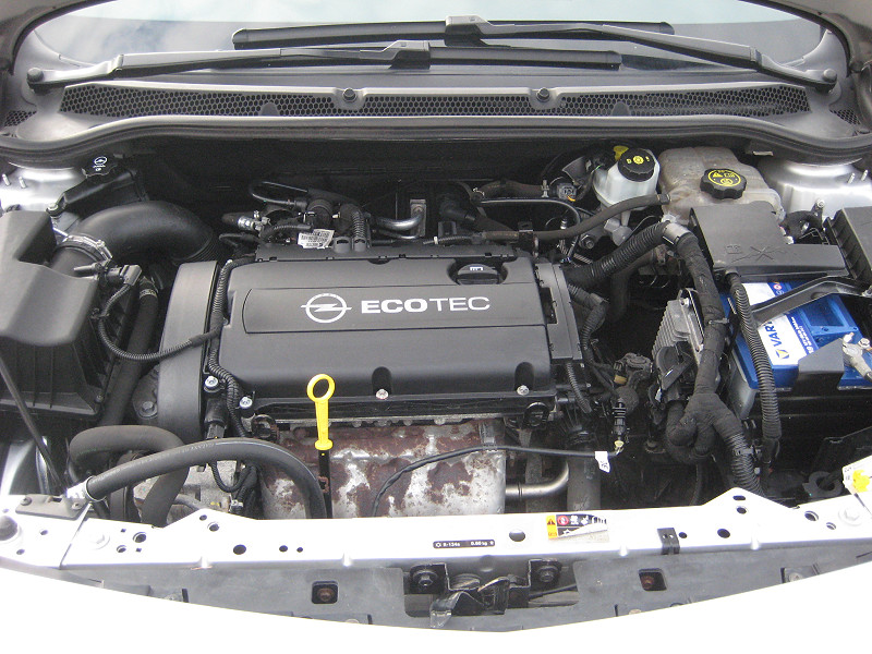 OPEL ASTRA J 1, 6 BENZINES 5 AJTÓS 2013.12 - 12. kép - TS Hungária Auto Trade Kft., Használtató-kereskedés