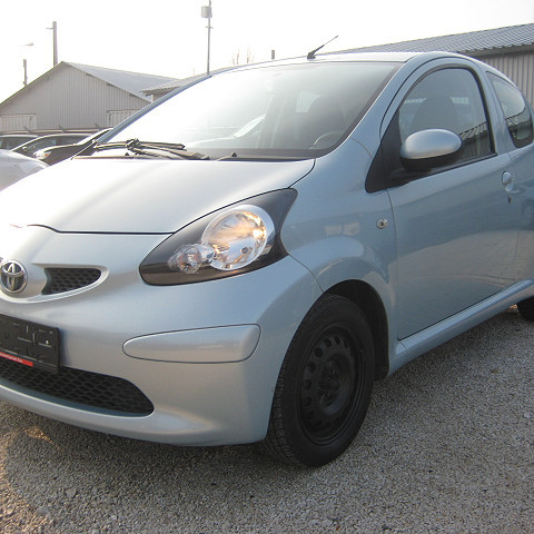 Toyota Aygo 1.0 A/C 2006/11