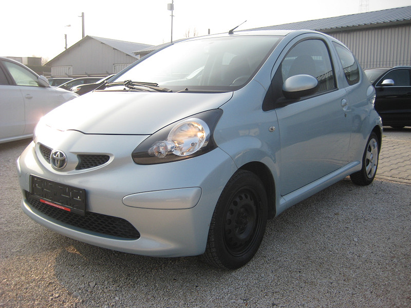 Toyota Aygo 1.0 A/C 2006/11 - 2. kép - TS Hungária Auto Trade Kft., Használtató-kereskedés