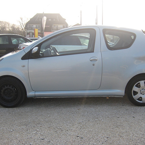 Toyota Aygo 1.0 A/C 2006/11 - 6. kép