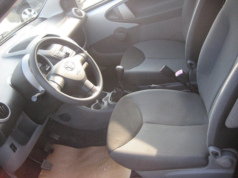 Toyota Aygo 1.0 A/C 2006/11 - 9. kép - TS Hungária Auto Trade Kft., Használtató-kereskedés