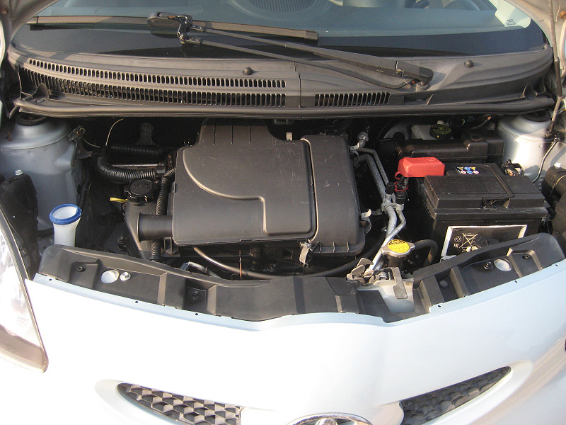 Toyota Aygo 1.0 A/C 2006/11 - 11. kép - TS Hungária Auto Trade Kft., Használtató-kereskedés