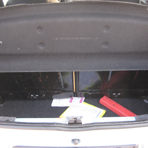 Toyota Aygo 1.0 A/C 2006/11 - 11. kép