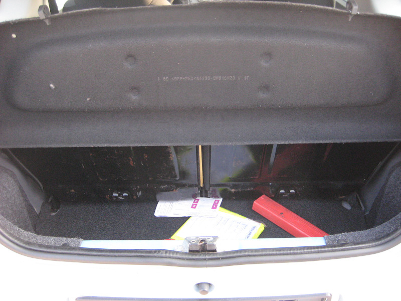 Toyota Aygo 1.0 A/C 2006/11 - 12. kép - TS Hungária Auto Trade Kft., Használtató-kereskedés