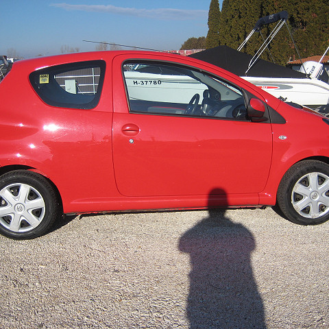 Toyota Aygo 1.0 City 3 ajtós 2009/04 - 5. kép