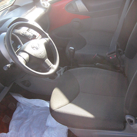 Toyota Aygo 1.0 City 3 ajtós 2009/04 - 9. kép