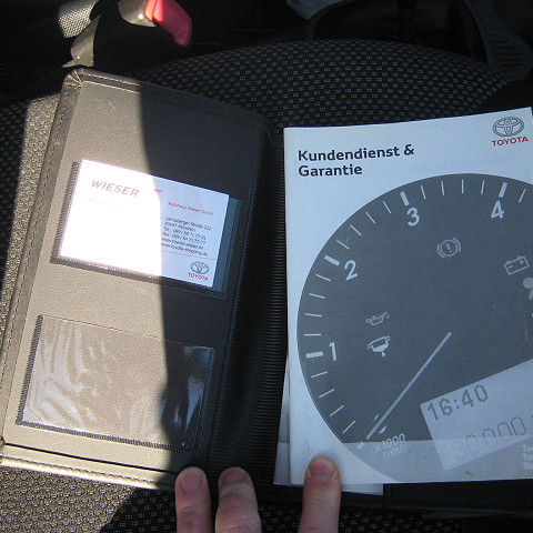 Toyota Aygo 1.0 City 3 ajtós 2009/04 - 10. kép