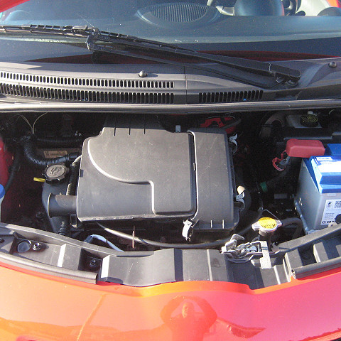Toyota Aygo 1.0 City 3 ajtós 2009/04 - 11. kép