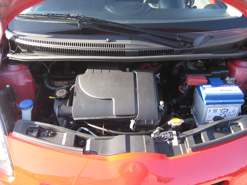 Toyota Aygo 1.0 City 3 ajtós 2009/04 - 12. kép - TS Hungária Auto Trade Kft., Használtató-kereskedés