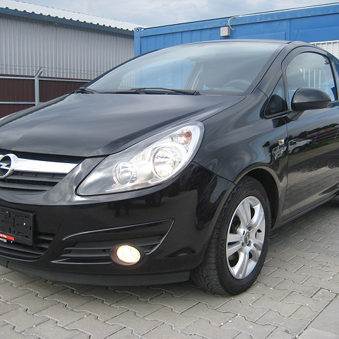 Opel Corsa 1.2 Edition 