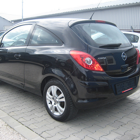 Opel Corsa 1.2 Edition 